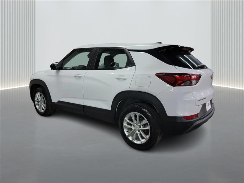 used 2024 Chevrolet TrailBlazer car, priced at $17,900