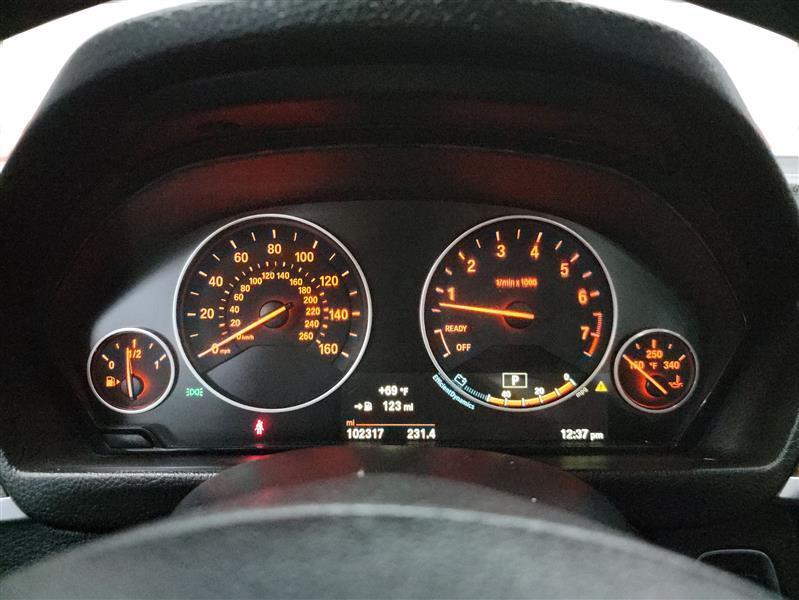 used 2015 BMW 328 car, priced at $10,500