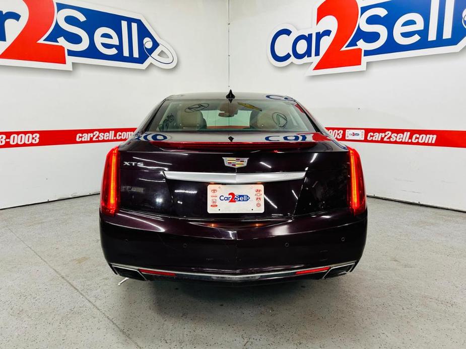 used 2017 Cadillac XTS car, priced at $16,900