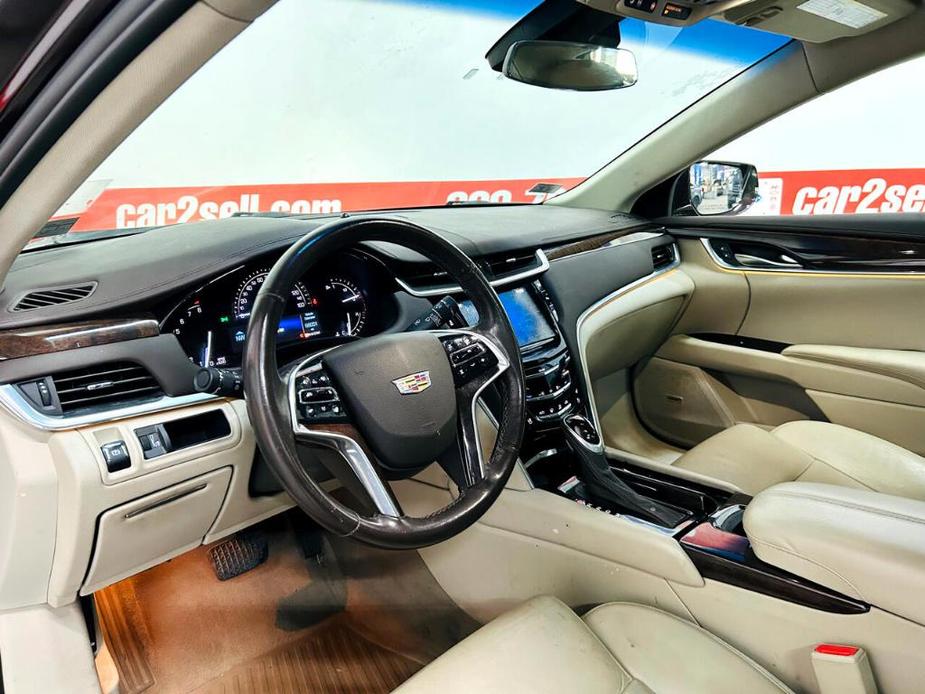 used 2017 Cadillac XTS car, priced at $16,900