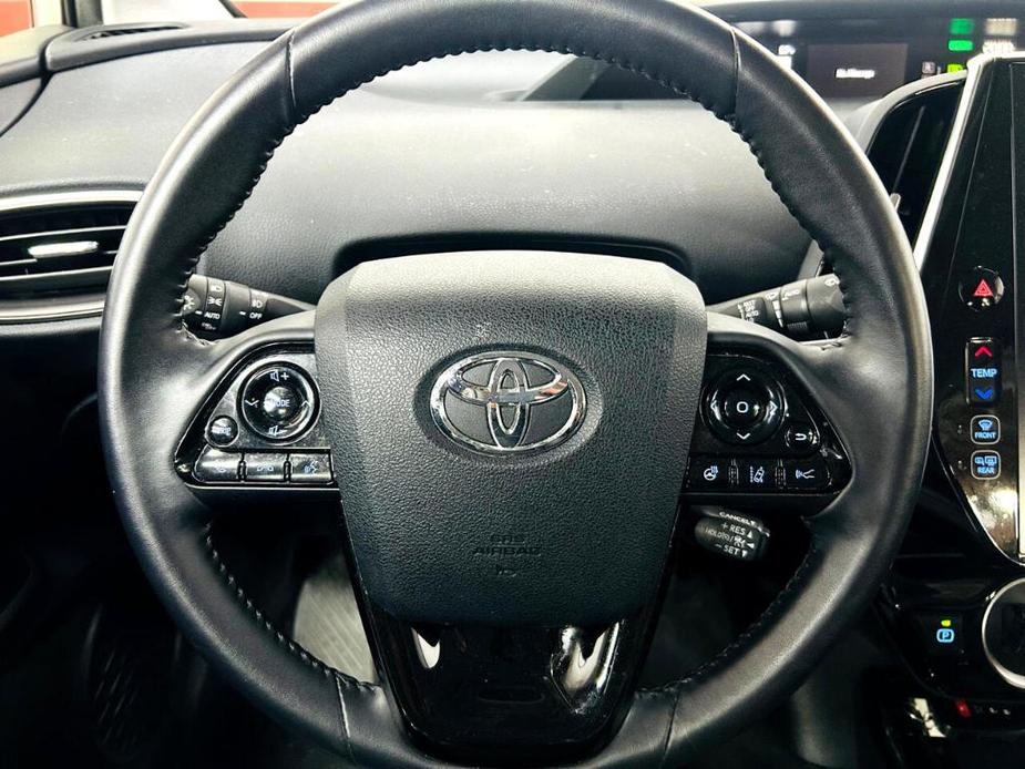used 2021 Toyota Prius Prime car, priced at $25,900