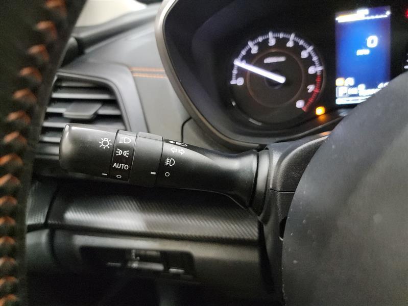 used 2020 Subaru Crosstrek car, priced at $15,500