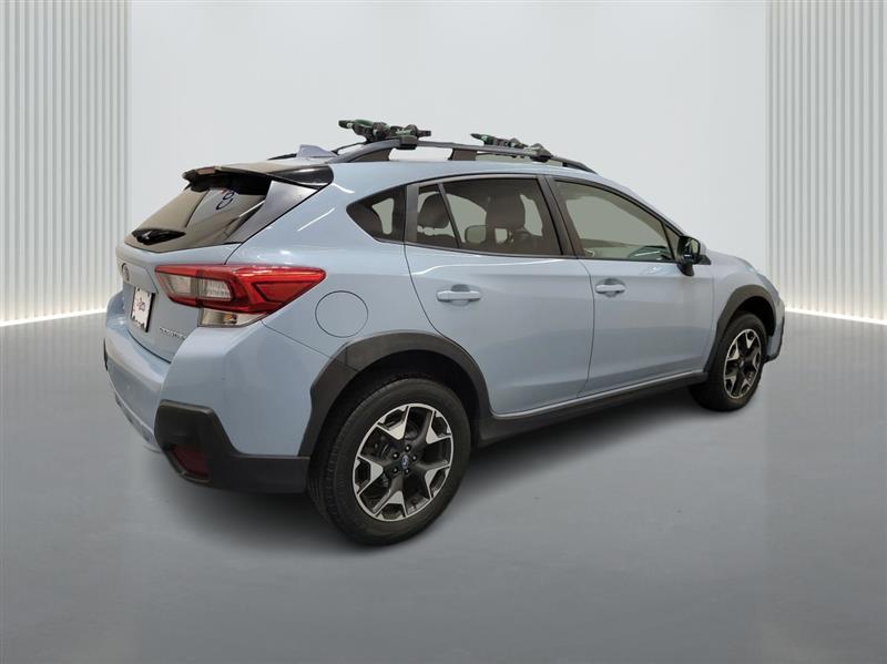 used 2020 Subaru Crosstrek car, priced at $15,500