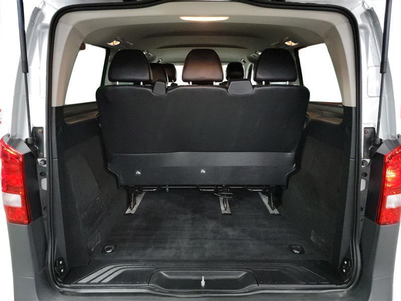 used 2016 Mercedes-Benz Metris car, priced at $16,900