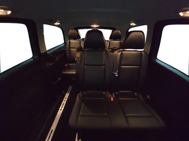used 2016 Mercedes-Benz Metris car, priced at $16,900