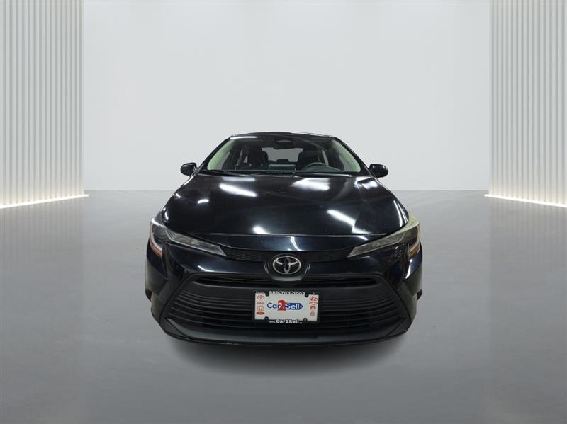 used 2023 Toyota Corolla car, priced at $14,900