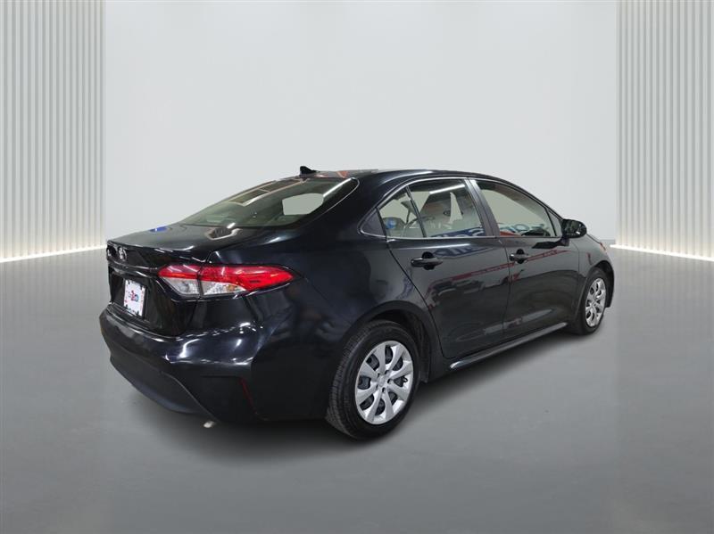 used 2023 Toyota Corolla car, priced at $14,900