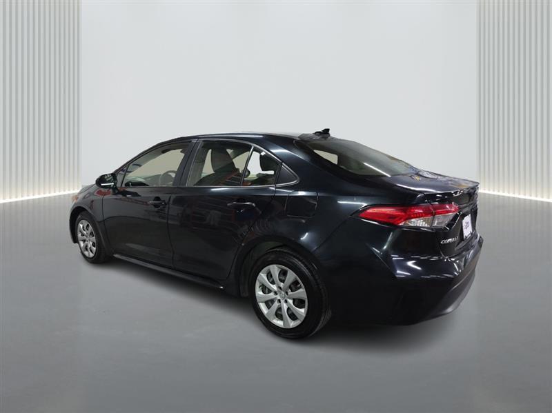 used 2023 Toyota Corolla car, priced at $14,900
