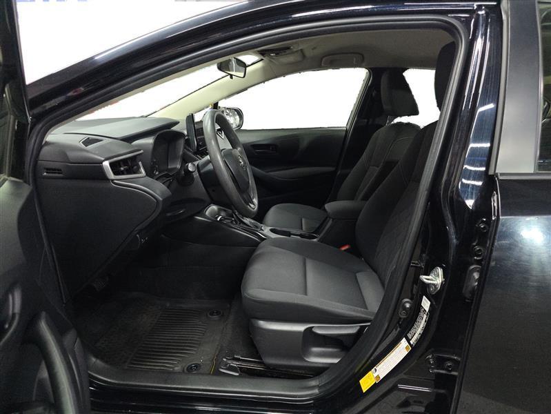 used 2023 Toyota Corolla car, priced at $14,900