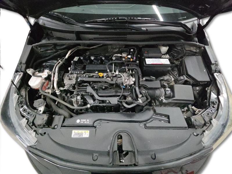 used 2023 Toyota Corolla car, priced at $14,900