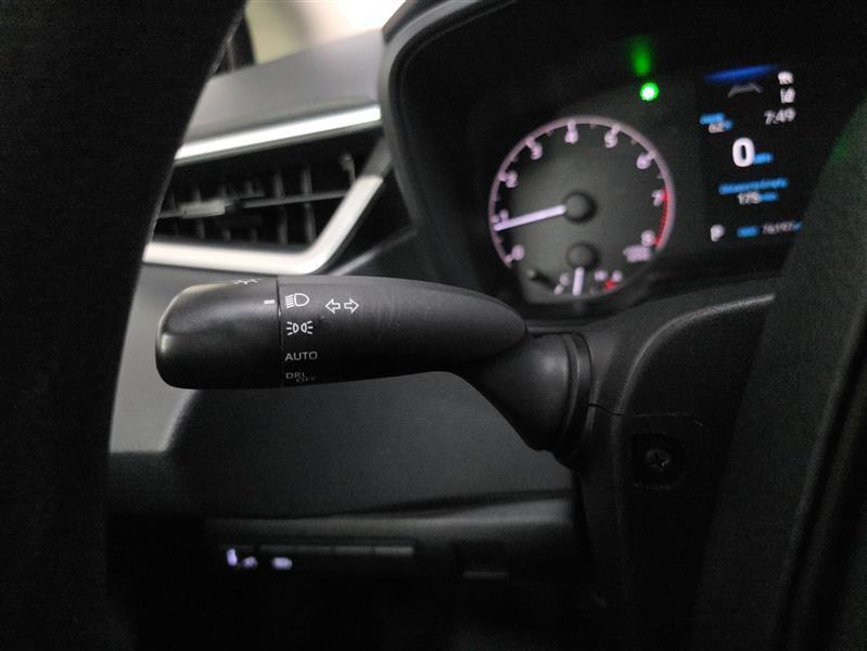 used 2023 Toyota Corolla car, priced at $14,900