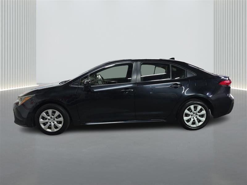 used 2023 Toyota Corolla car, priced at $14,900