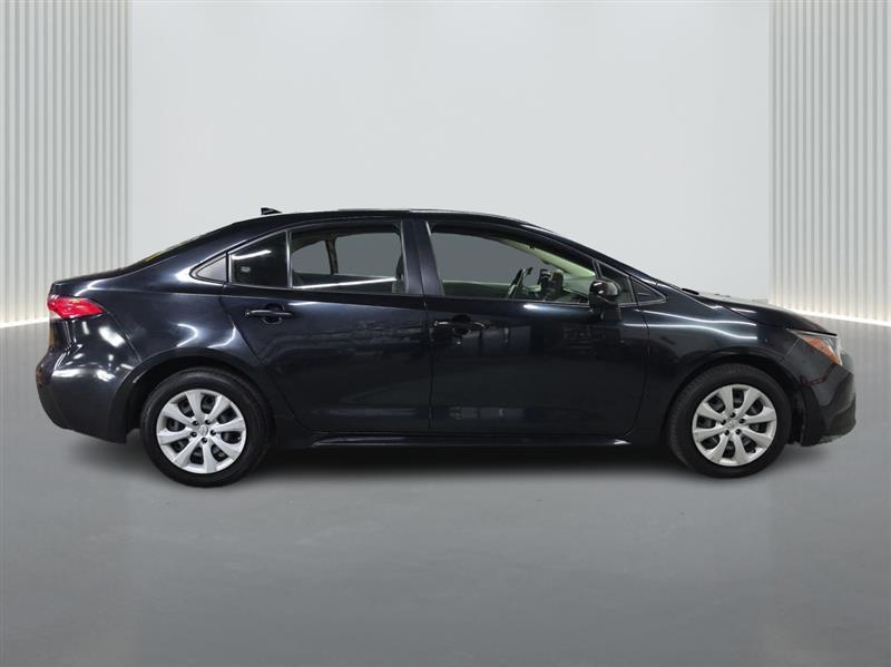 used 2023 Toyota Corolla car, priced at $14,900