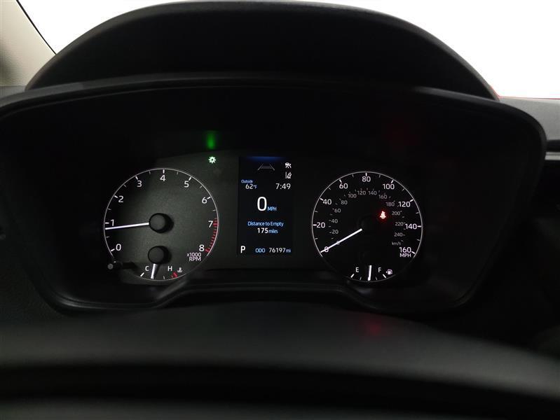 used 2023 Toyota Corolla car, priced at $14,900