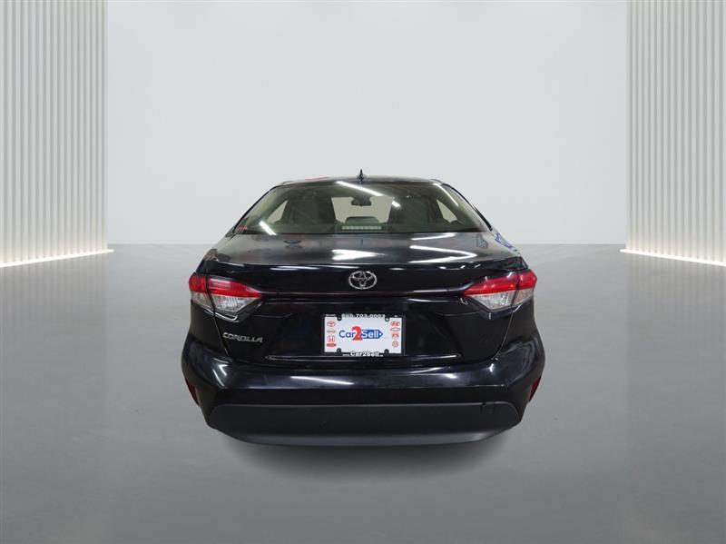 used 2023 Toyota Corolla car, priced at $14,900