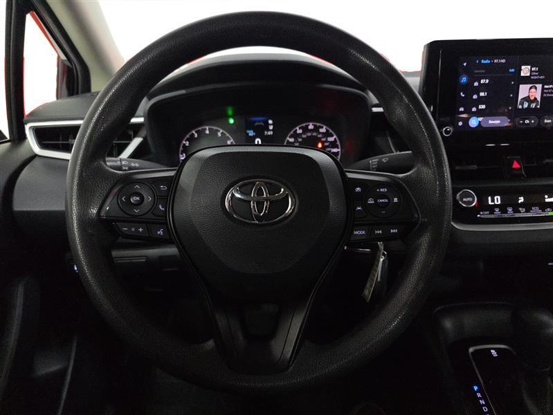 used 2023 Toyota Corolla car, priced at $14,900
