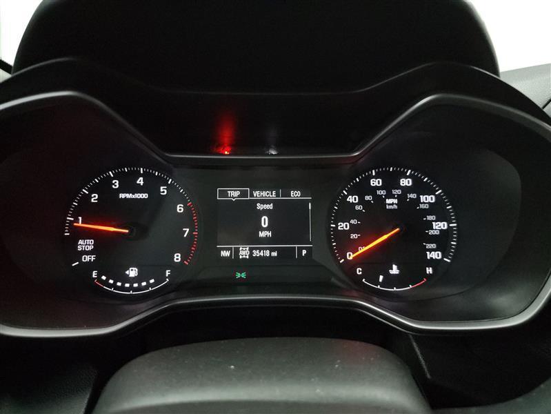 used 2023 Chevrolet TrailBlazer car, priced at $15,900