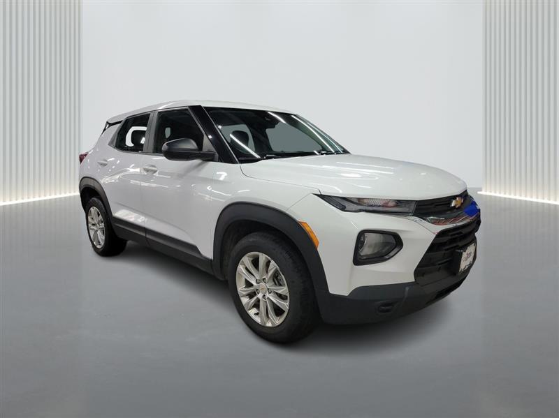 used 2023 Chevrolet TrailBlazer car, priced at $15,900