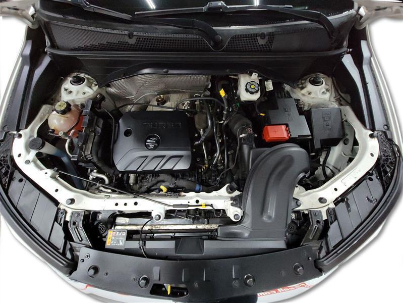 used 2023 Chevrolet TrailBlazer car, priced at $15,900