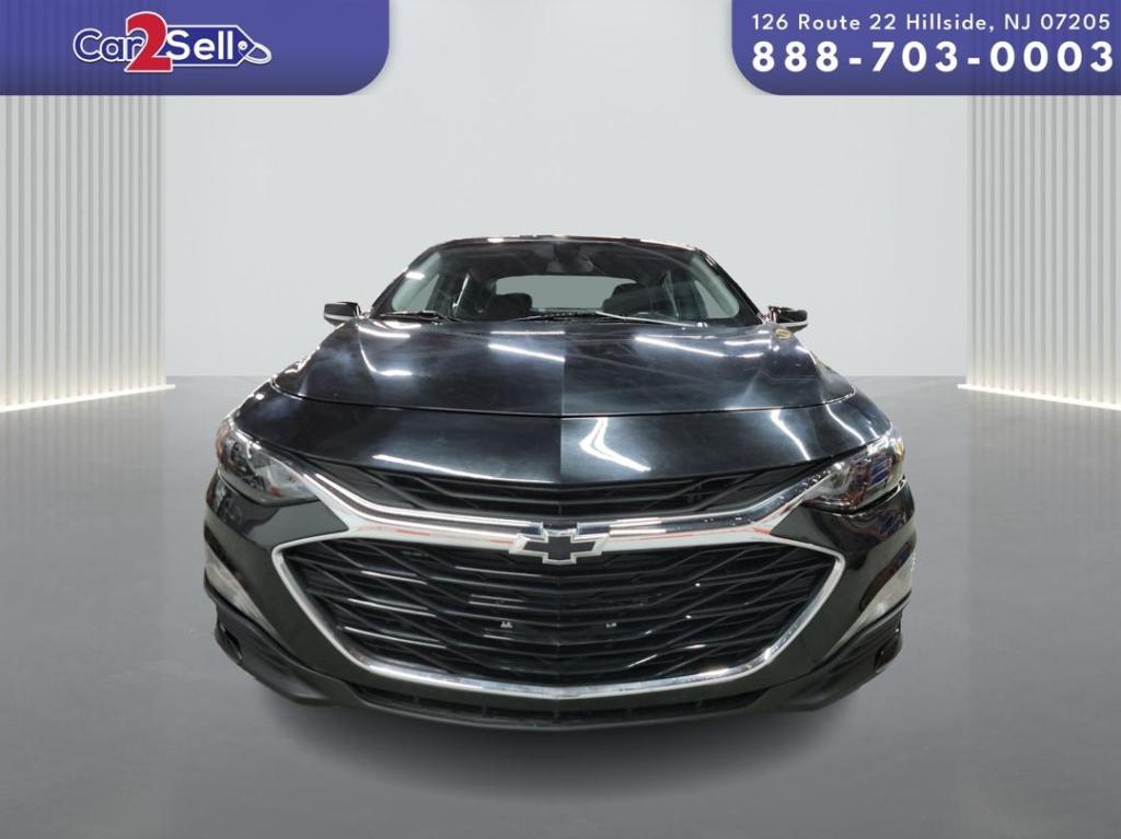 used 2021 Chevrolet Malibu car, priced at $12,900