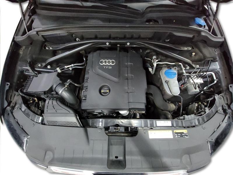 used 2015 Audi Q5 car, priced at $10,500