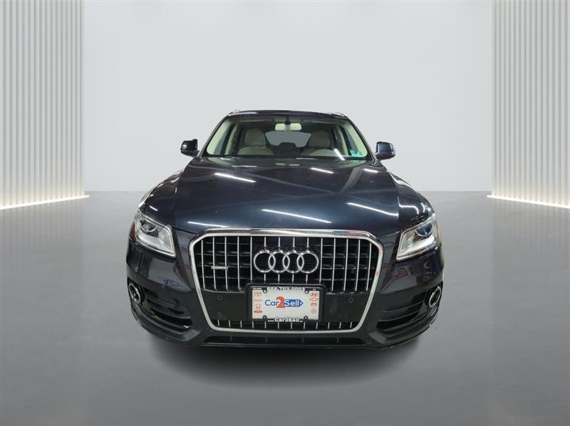 used 2015 Audi Q5 car, priced at $10,500