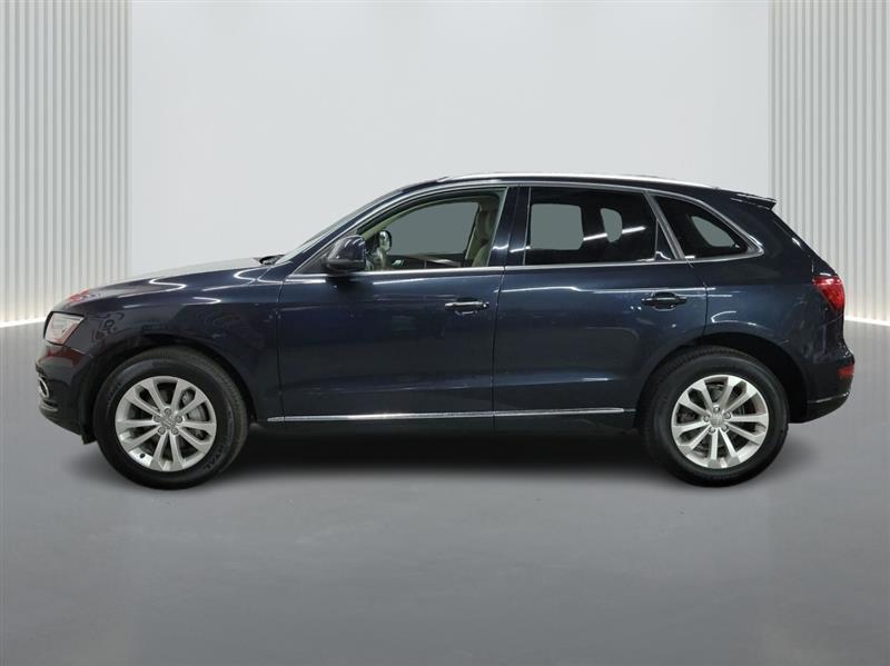 used 2015 Audi Q5 car, priced at $10,500