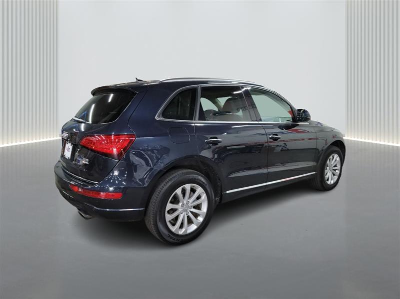 used 2015 Audi Q5 car, priced at $10,500