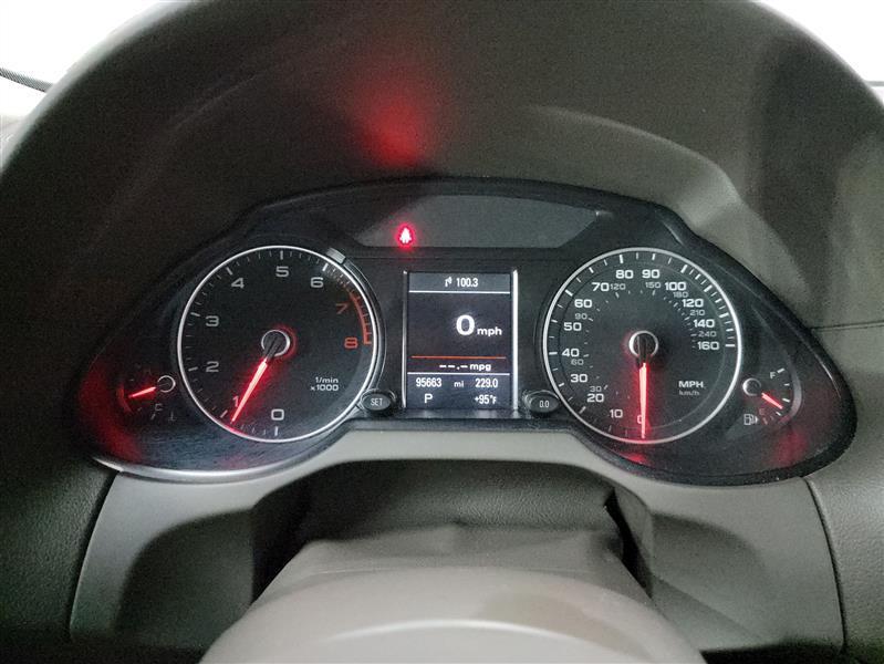 used 2015 Audi Q5 car, priced at $10,500