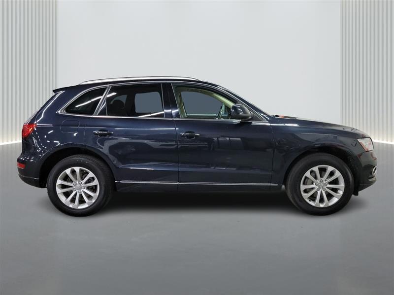 used 2015 Audi Q5 car, priced at $10,500