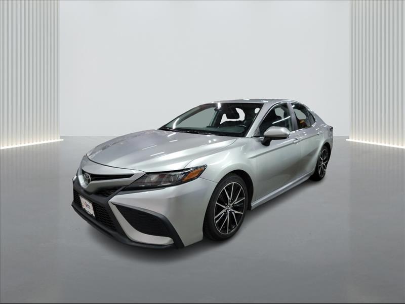 used 2021 Toyota Camry car, priced at $16,900
