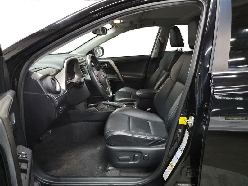 used 2015 Toyota RAV4 car, priced at $11,900