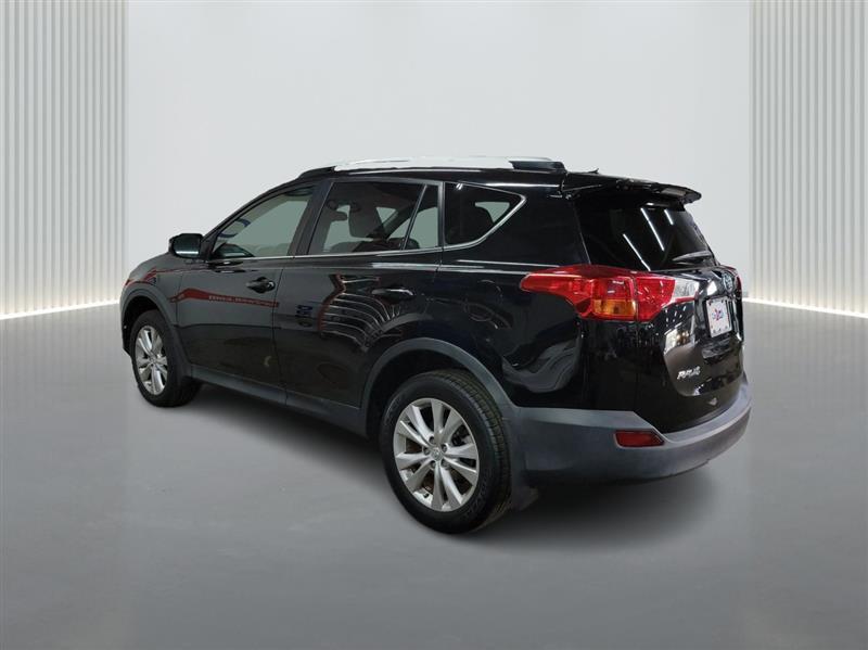 used 2015 Toyota RAV4 car, priced at $11,900