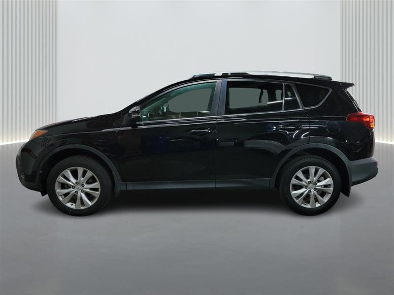 used 2015 Toyota RAV4 car, priced at $11,900
