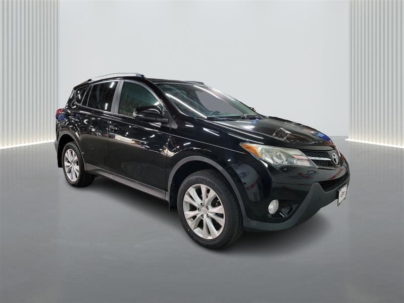used 2015 Toyota RAV4 car, priced at $11,900