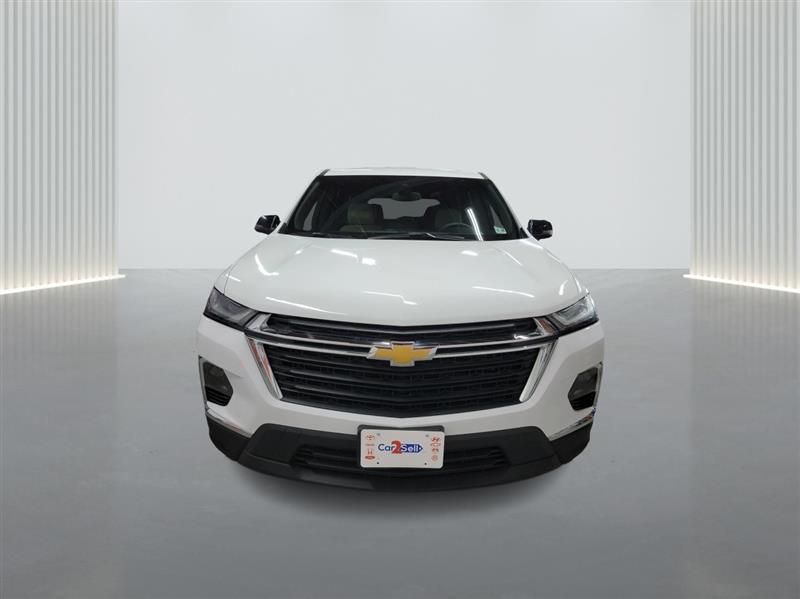 used 2023 Chevrolet Traverse car, priced at $23,900