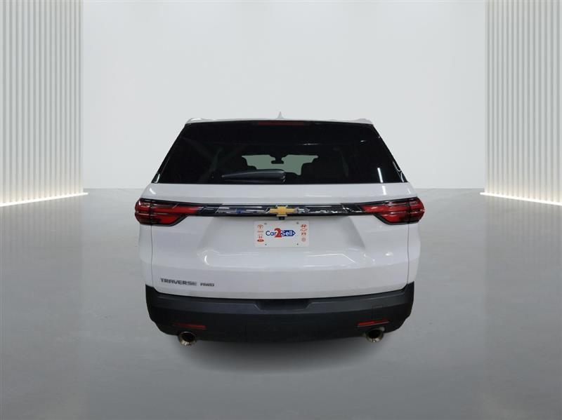 used 2023 Chevrolet Traverse car, priced at $23,900