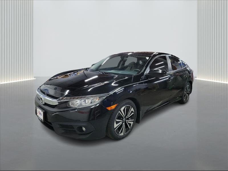 used 2018 Honda Civic car, priced at $10,900