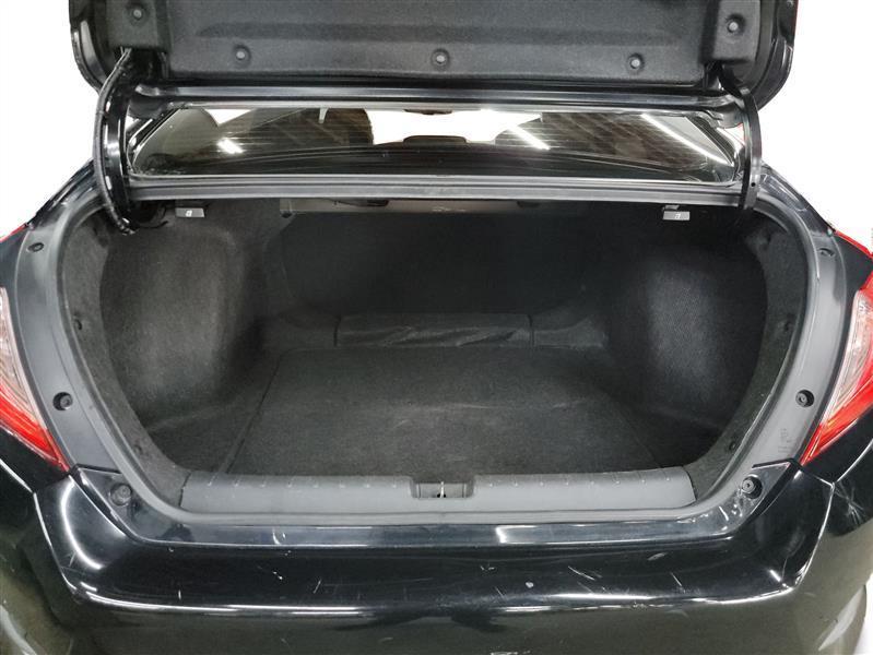 used 2018 Honda Civic car, priced at $10,900