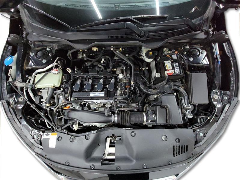 used 2018 Honda Civic car, priced at $10,900