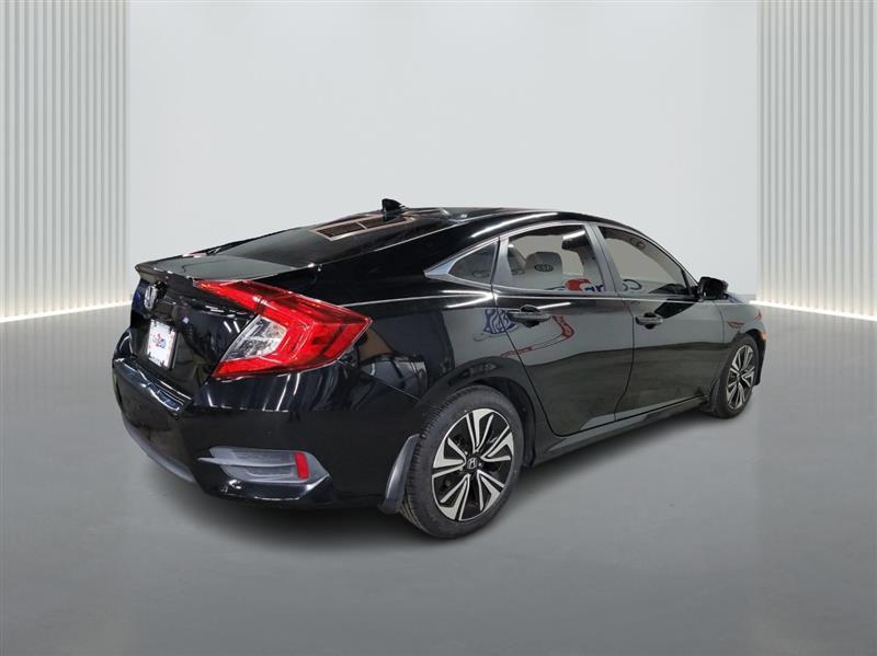 used 2018 Honda Civic car, priced at $10,900