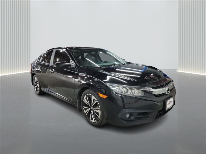 used 2018 Honda Civic car, priced at $10,900