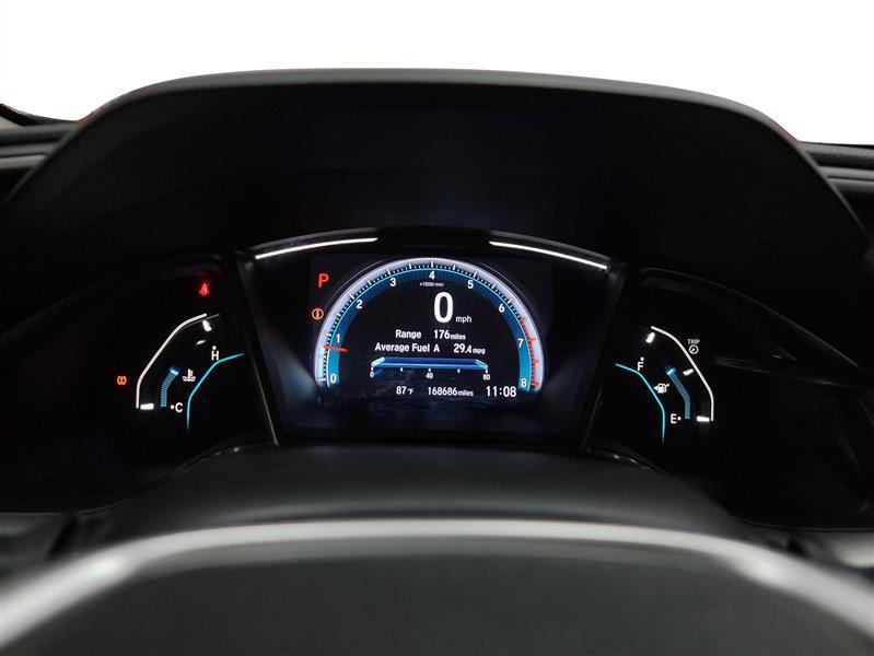 used 2018 Honda Civic car, priced at $10,900
