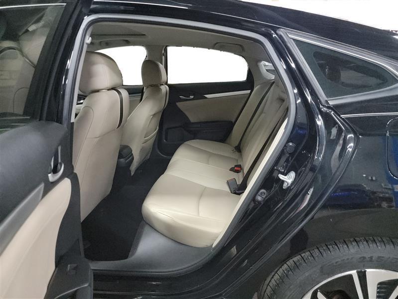 used 2018 Honda Civic car, priced at $10,900