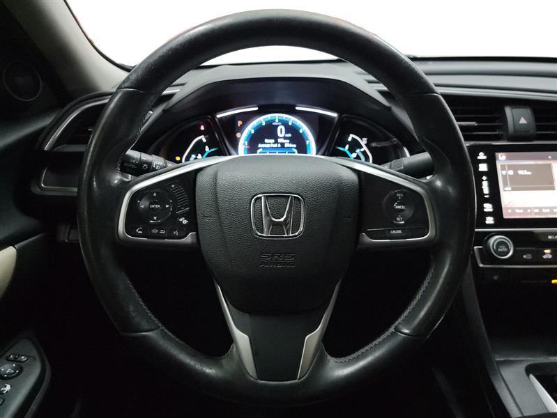 used 2018 Honda Civic car, priced at $10,900