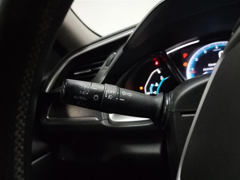 used 2018 Honda Civic car, priced at $10,900