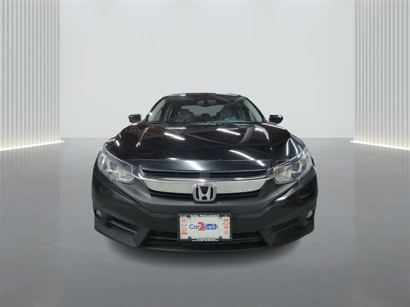 used 2018 Honda Civic car, priced at $10,900