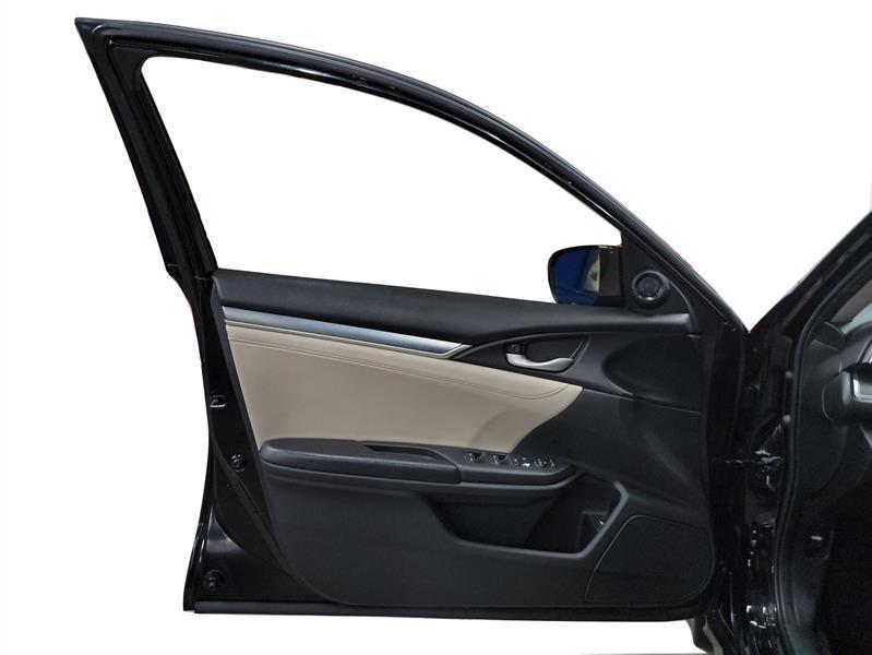 used 2018 Honda Civic car, priced at $10,900