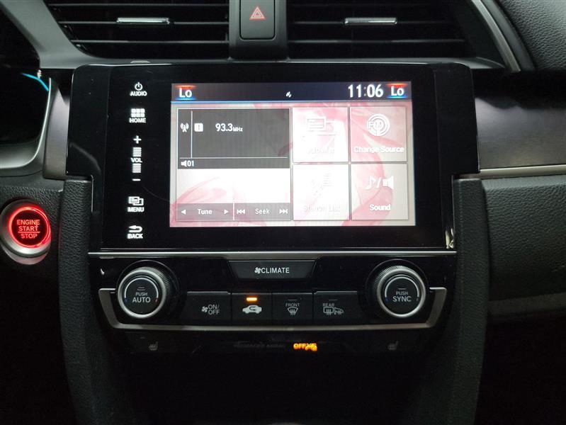 used 2018 Honda Civic car, priced at $10,900