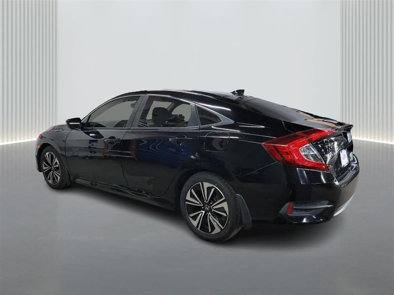 used 2018 Honda Civic car, priced at $10,900
